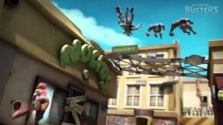 Видео 1 к игре Brawl Busters