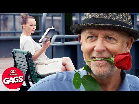 NEW 2026 🩷 Valentine's Day 🩷  Pranks | Just For Laughs Gags