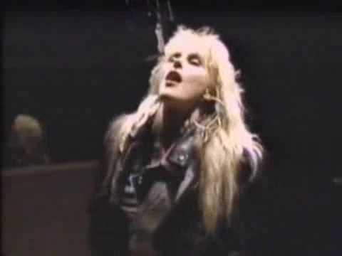 Ozzy osbourne and lita ford close my eyes forever album #1