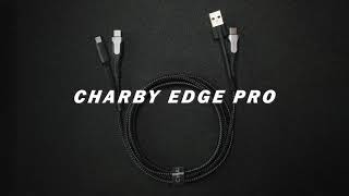 CharbyEdge Pro 6-in-1 Universal Cable (2-Pack)