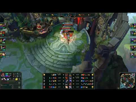 KZ Deft - Lucian vs Caitlyn - SE Dalka - KR Challenger 969 LP
