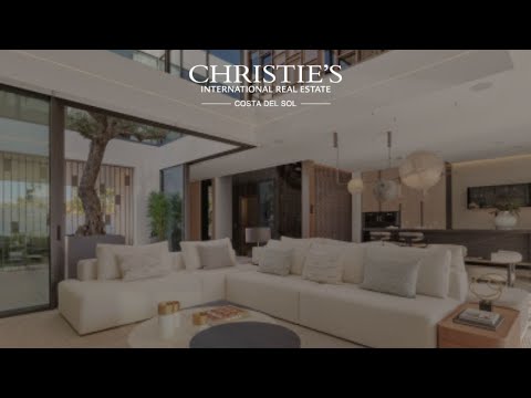 Exceptional property with luxury details on the exclusive Golden Mile, Marbella