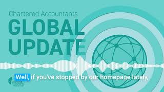 Global Update Episode 1: Thriving in Transformation — Events, Insights & Wellbeing