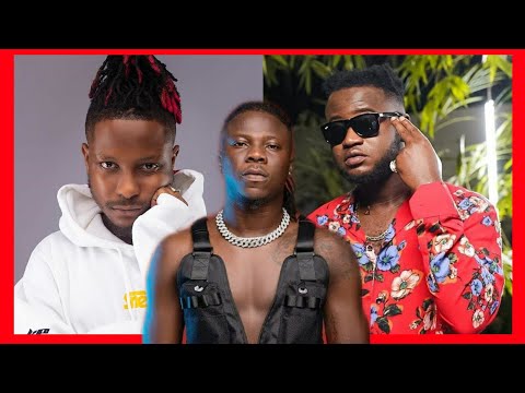 The Real Person Who Discovered Kelvyn Boy Shares Story Of How He Left Him To Stonebwoy