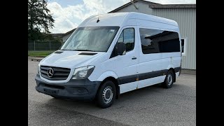 Venta de Mercedes-Benz Sprinter 316 furgoneta de pasajeros - Imagen 4 | Autoline BO Mercedes-Benz Sprinter 316 furgoneta de pasajeros | Imagen 4 - Autoline