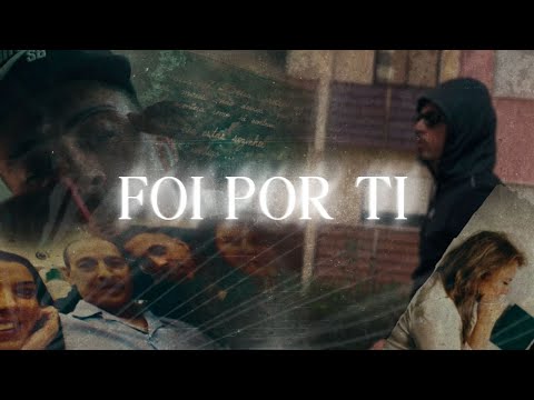Mota JR - Foi por ti (VIDEO OFICIAL)