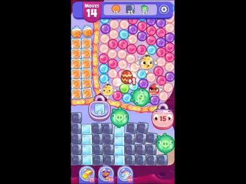 Angry Birds Dream Blast Level 3060 - NO BOOSTERS 😠🐦💤🎈 | SKILLGAMING ✔️