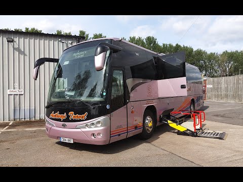 CB14 ANT (TBR) - 2014 MAN RR8 19.360 Beulas Spica