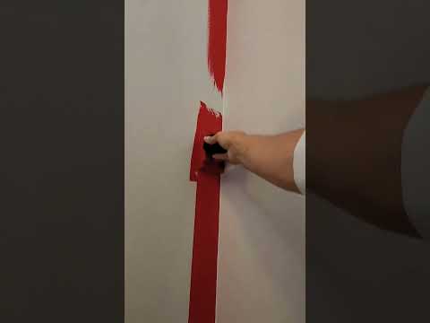 You need this tool for cutting in! #alecpaints #painting #hacks #tools #diy
