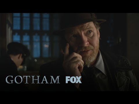 Gordon Shows His Dark Side | Season 1 Ep. 20 | GOTHAM