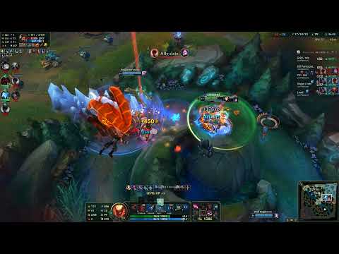 Preparing for the AP Varus buffs