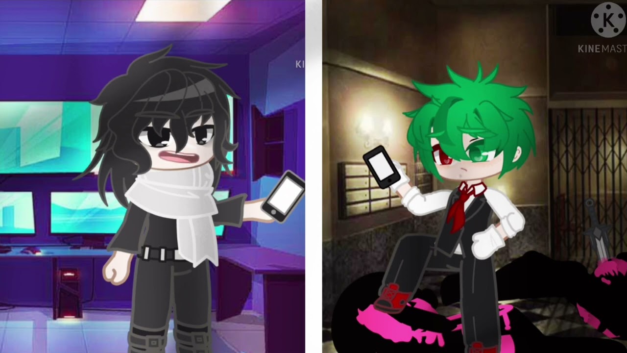 Oh my gawd! Meme //mha/bnha// V.deku