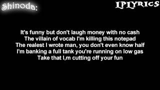 Linkin Park - I Have Not Begun (2009 Demo) [Lyrics on screen] HD