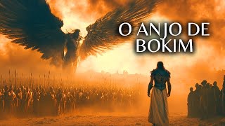 O Anjo de Bokim e o Pecado do Povo: O Que Deus Queria Que Josué Fizesse!