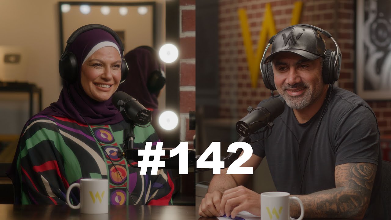 Hikmat Wehbi Podcast #142 Leyla Fathallah ليلى فتح الله - YouTube