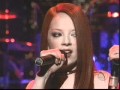 Garbage - The World Is Not Enough - Live on David Letterman