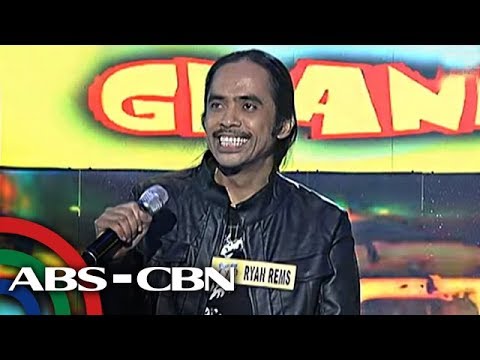 It's Showtime: 'Rakistang Komikero' is first-ever 'Funny One' champion