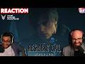 LEON IS BACK Duh Resident Evil 9 Requiem 3rd Trailer Reaction The Game Awards 2025