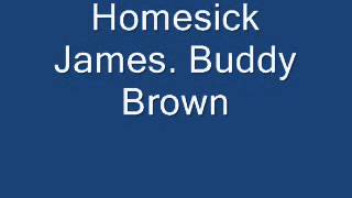 Homesick James  Buddy Brown