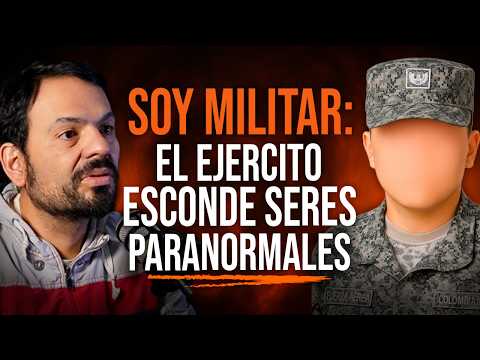 💥I'M A MILITARY MAN: "GOBLINS AND WITCHES ATTACKED US" 👀/ "THIS IS WHAT THE ARMY IS HIDING" / I S...