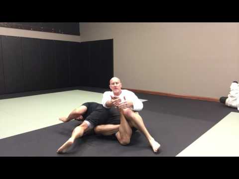 Basic Jiu Jitsu Move Demonstration from Myrtle Beach BJJ & Judo