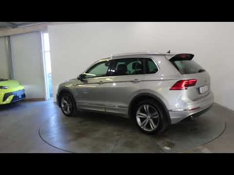 Video of Volkswagen Tiguan 2.0 TDI 150HP Highline - TENDER