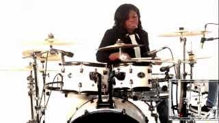 James Fortune & FIYA Never Again (Drum Cover) Effective Drumming  "How to play drums"