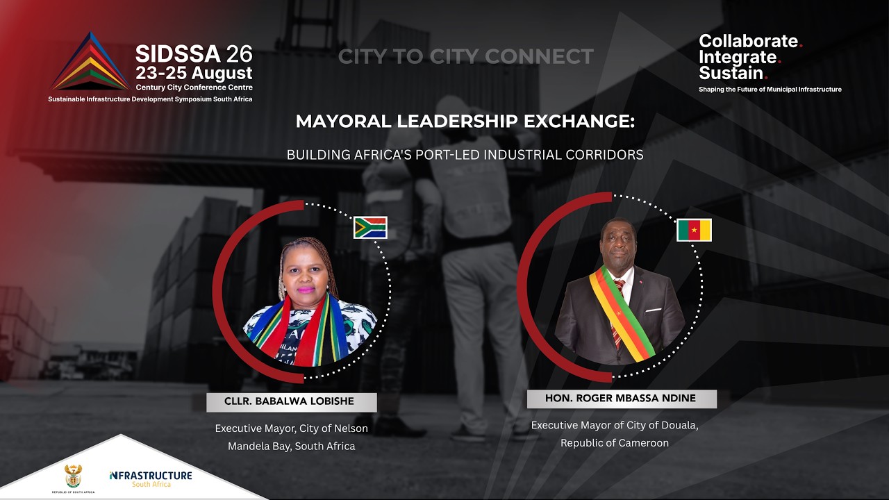 SIDSSA26 | DAY 1 | CITY TO CITY CONNECT | MEETING ROOM 11