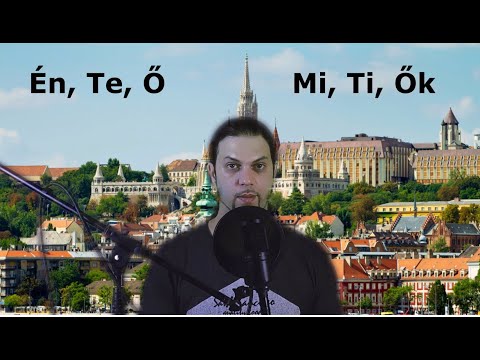 Beginner Hungarian Lesson Pt.8: Personal Pronouns in Hungarian