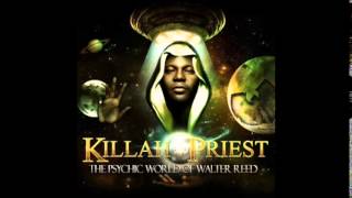 Killah Priest - Devotion To The Saints feat  Ghostface Killah, Inspectah Deck - The Psychic World Of
