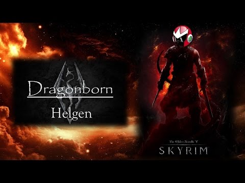 Skyrim Redone (SkyRe) | Dragonborn | Helgen | Mindbender Assassin