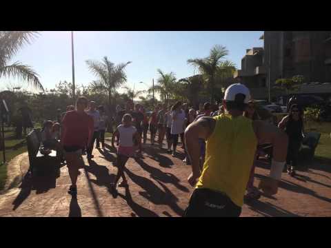 Vinicius Oliveira - aula de zumba 07