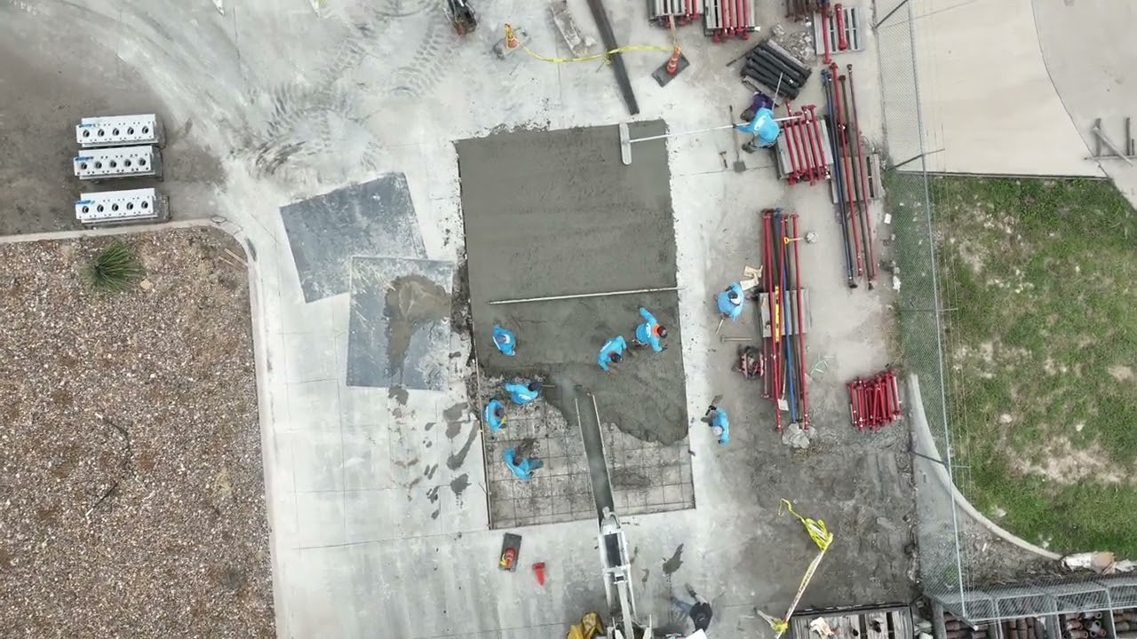 Concrete Services | DFW and Surrounding Areas