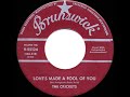 1959 Crickets - Love’s Made A Fool Of You