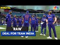 Top Indian Players Skip Lunch In Protest After ICC Serve Cold Food At Sydney In T20 World Cup