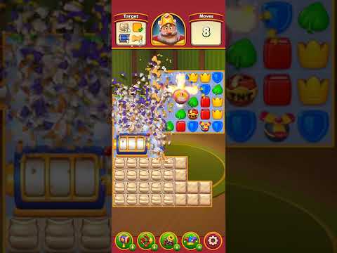 Royal Match Level 3155