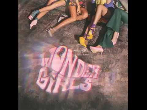WONDER GIRLS - To the Beautiful You [OFFICIAL AUDIO]