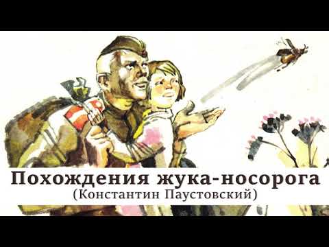 Похождения жука носорога | Константин Паустовский | Рассказы о войне для детей | К 9 мая