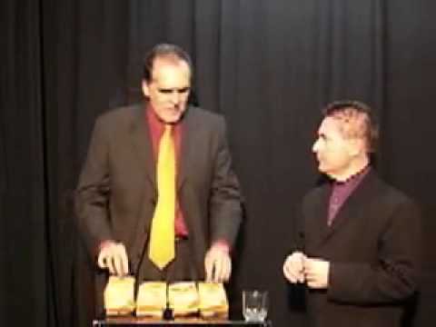 Russian Roulegg by Quique Marduk