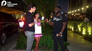 Why He Spent 35K On An Engagement Ring | Brickell, Miami, Florida (TheDesirableTruth EP 68)