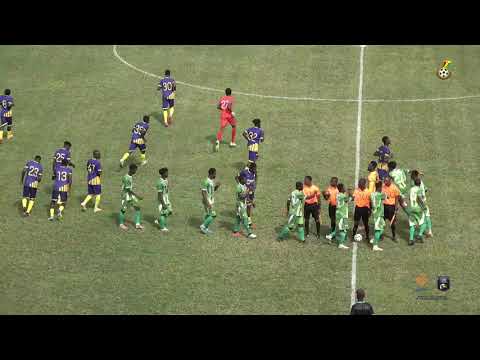 KING FAISAL 1 - 0 SOCCER INTELLECTUALS - 2025/26 ACCESS BANK DIVISION ONE LEAGUE