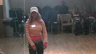 Teyana Taylor Singing Lauryn Hill Can&#39;t Take My Eyes Off of You