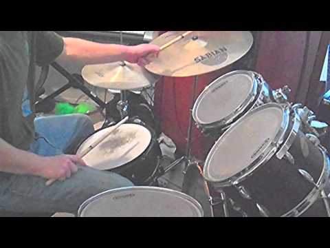 INSANEDRUMMER- Linear polyrhythms for the Win!