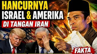 Download lagu VIRAL‼️PREDIKSI ALQURAN TENTANG HANCURNYA ISRAEL, CERAMAH USTADZ ABDUL SOMAD TERBARU mp3