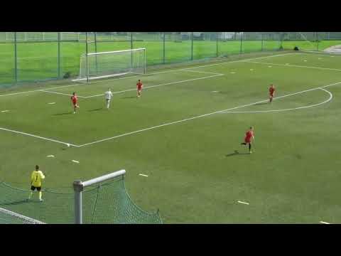 ND Slovan: ND Idrija 2:1 (Kelme cup 2025)