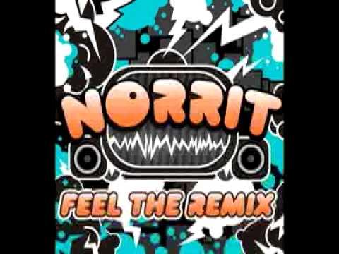 Norrit - Feel The Rhythm (Dubbel Dutch Remix)