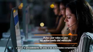 Orange Soluciones IoT Orange: mantenimiento proactivo de vehículos anuncio