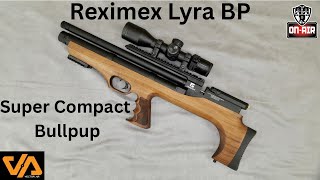 Reximex Lyra BP 4K