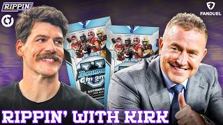RIPPIN' 2025 BOWMAN U CHROME W/ KIRK HERBSTREIT