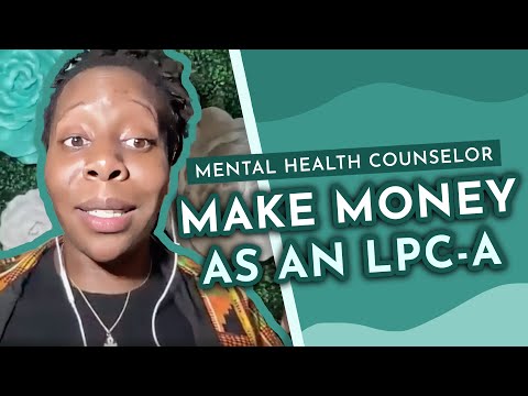 How To Find A Job As An LPC Associate  - Post Grad School w/ Asha (Part 10)